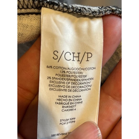 Cabi The Times Black White Jacket Blazer Cardigan Women’s Size S - Picture 4 of 6